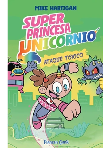 Super Princesa Unicornio nº 02 1
