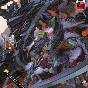 Evangelion Anima (novela) nº 04