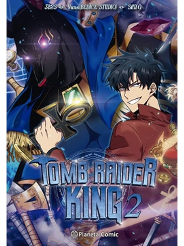 Tomb Raider King nº 02 1