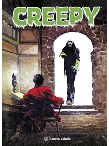 Creepy nº 11/29 1