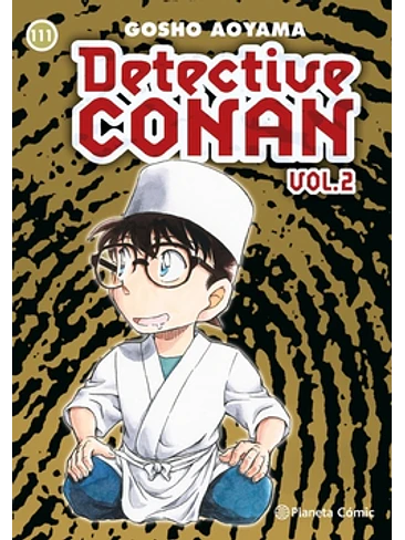 Detective Conan II nº 111 1