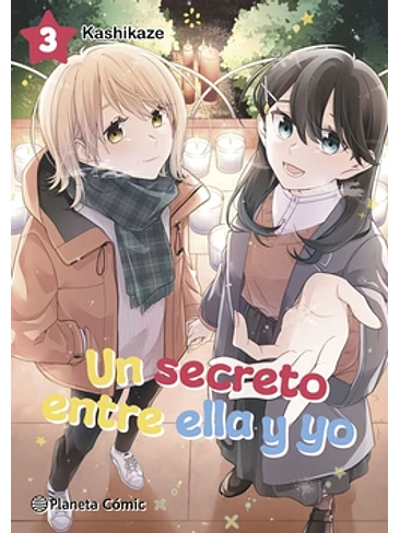 Un secreto entre ella y yo nº 03/03 1