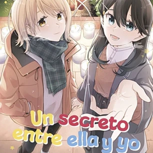 Un secreto entre ella y yo nº 03/03
