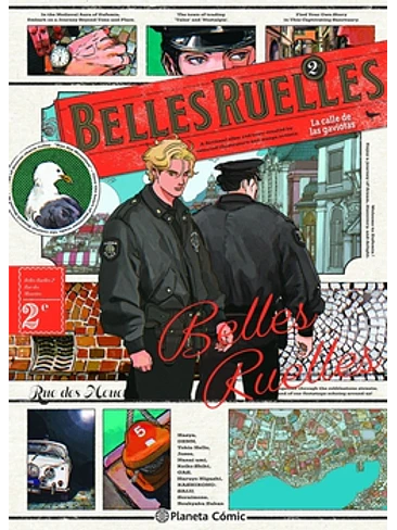 Belles Ruelles nº 02 1