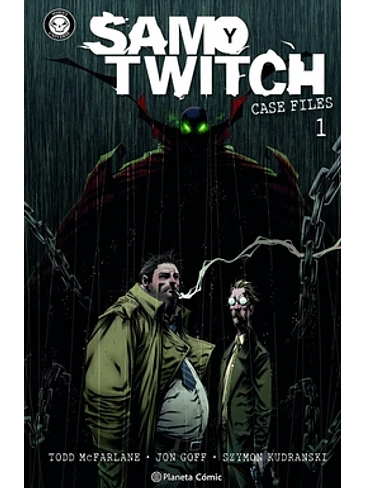 Spawn: Sam y Twitch nº 01 1