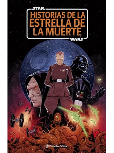 Star Wars: Historias de la Estrella de la Muerte 1
