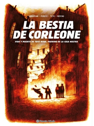 La Bestia de Corleone 1