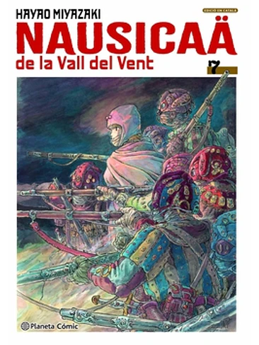 Nausicaa (català) nº 07 1