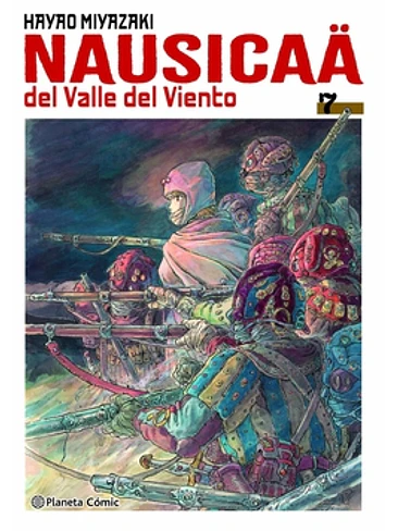 Nausicaa nº 07 1