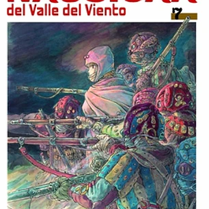 Nausicaa nº 07