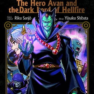 Dragon Quest: The Hero Avan and the Dark Lord of Hellfire nº 08
