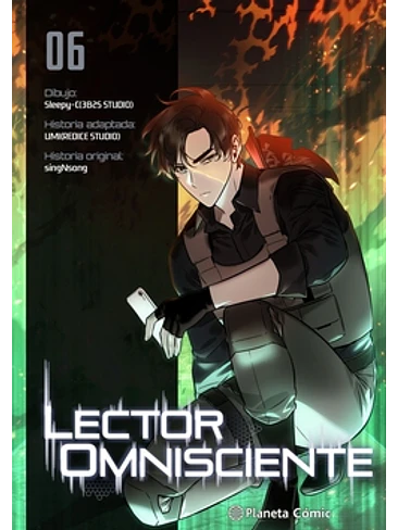 Lector omnisciente nº 06 1
