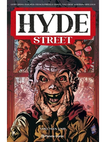 Hyde Street nº 01 1