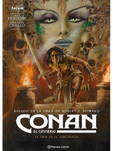 Conan: El cimmerio nº 11 1