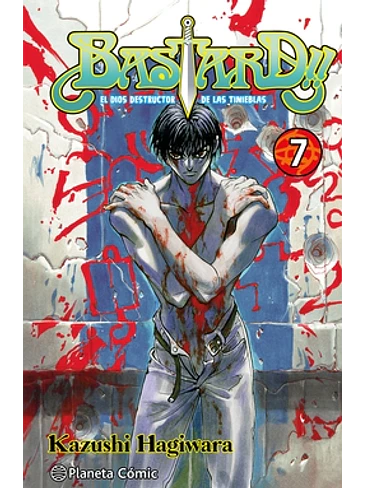 Bastard! nº 07 (NE) 1