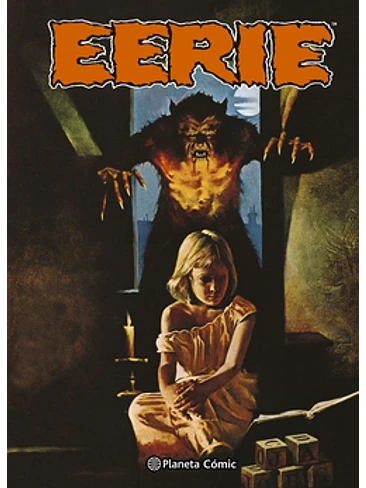 Eerie nº 10/27 1