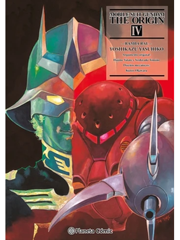 Gundam the Origin nº 04 1