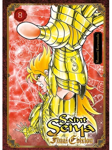 Saint Seiya. Los caballeros del Zodíaco (Final Edition) nº 08 1