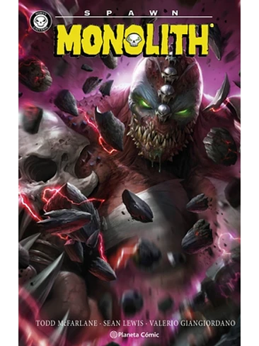 Spawn: Monolith 1