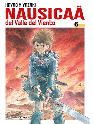 Nausicaa nº 06 1