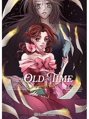As Old as Time nº 02 1