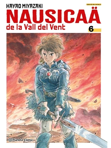 Nausicaa (català) nº 06 1