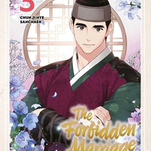 The Forbidden Marriage nº 03