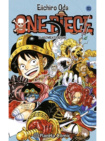 One Piece nº 113 1