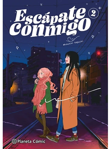 Escápate conmigo nº 02/02 1