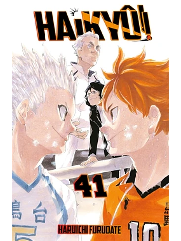 Haikyû!! nº 41/45 1
