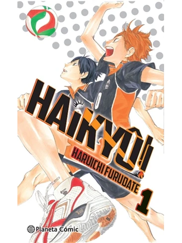 1.Haikyu!! + Llavero 1