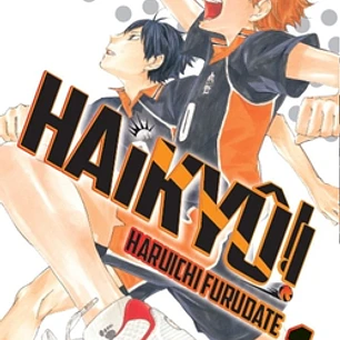 1.Haikyu!! + Llavero
