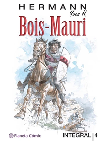 Las torres de Bois-Mauri nº 04 1