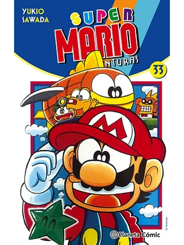 Super Mario nº 33 1
