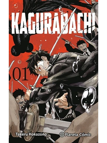 1.Kagutabachi + Llavero 1