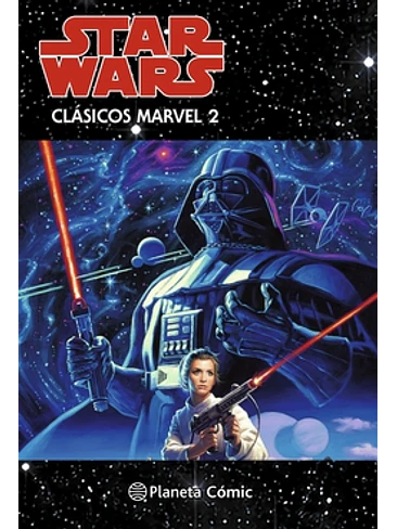 Star Wars Clásicos Marvel USA nº 02 1