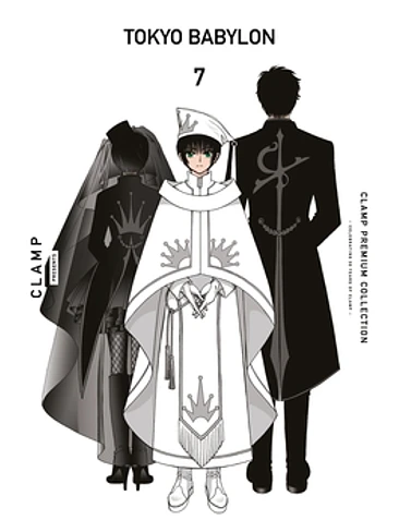 Tokyo Babylon nº 07 1