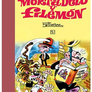 MORTADELO Y FILEMON 1970 - 1971 (BRUGUERA - SD)