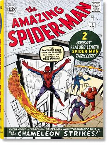 MARVEL COMICS LIBRARY. SPIDER-MAN. 1962 - 1964 1