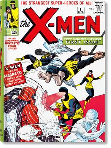 MARVEL COMICS LIBRARY. X-MEN. 1963-1966 1