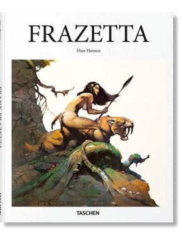 FRAZETTA 1