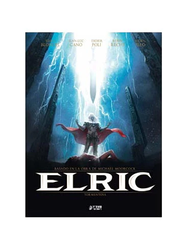 ELRIC 02: TORMENTOSA 1