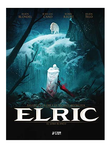 ELRIC 03: EL LOBO BLANCO 1