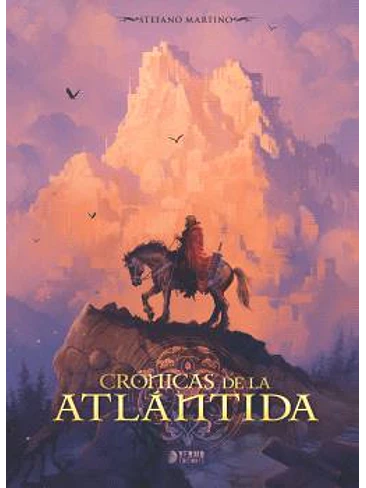 CRONICAS DE LA ATLANTIDA 1