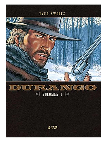 DURANGO VOL. 01 1