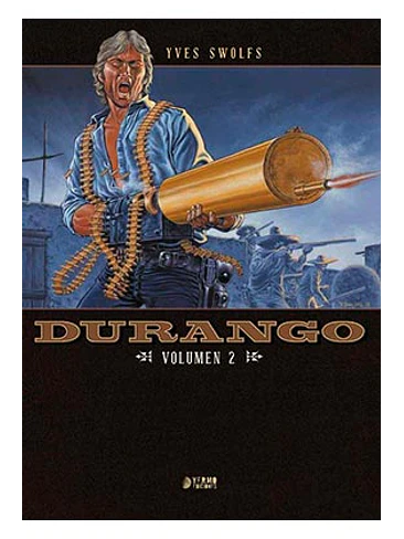 DURANGO VOL. 02 1
