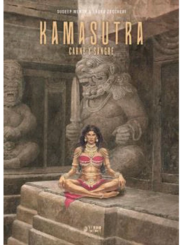 KAMASUTRA. CARNE Y SANGRE 1