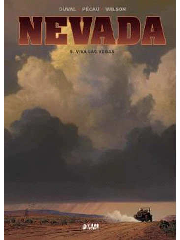 NEVADA 05. VIVA LAS VEGAS 1