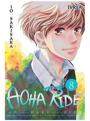 AOHA RIDE VOL. 08 1