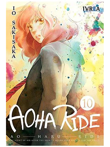 AOHA RIDE VOL. 10 1